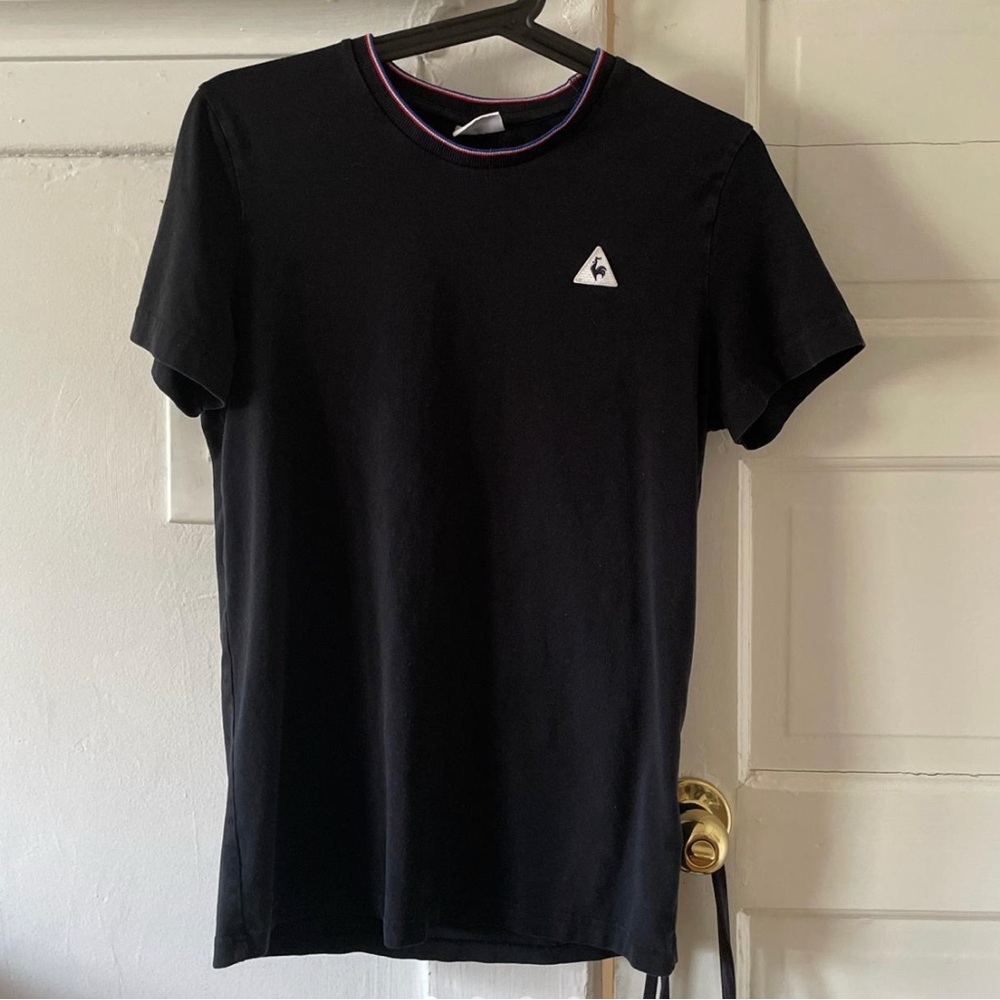 Le Coq Sportif Size Small Tee